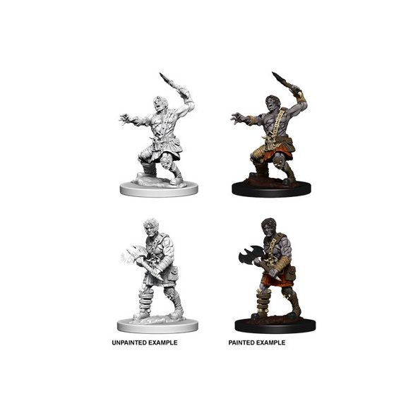 D&D Nolzur's Marvelous Miniatures: Nameless One-WZK73398