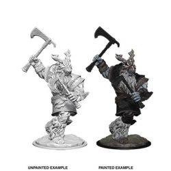 D&D Nolzur's Marvelous Miniatures: Frost Giant Male-WZK73397