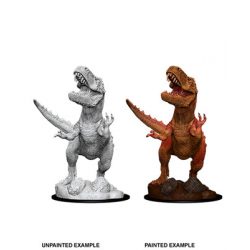 D&D Nolzur's Marvelous Miniatures: T-Rex-WZK73395