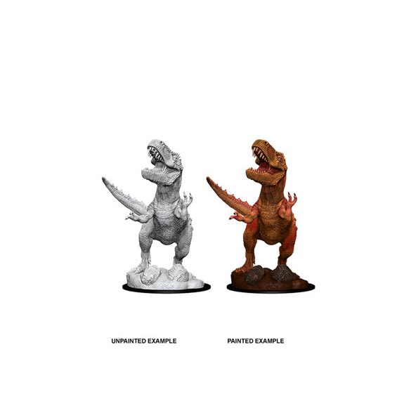 D&D Nolzur's Marvelous Miniatures: T-Rex - EN-WZK73395