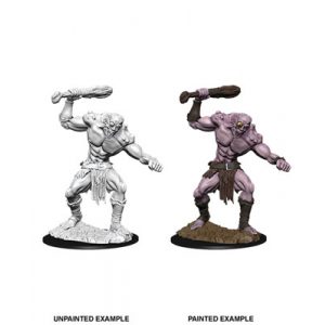 D&D Nolzur's Marvelous Miniatures: Fomorian-WZK73392