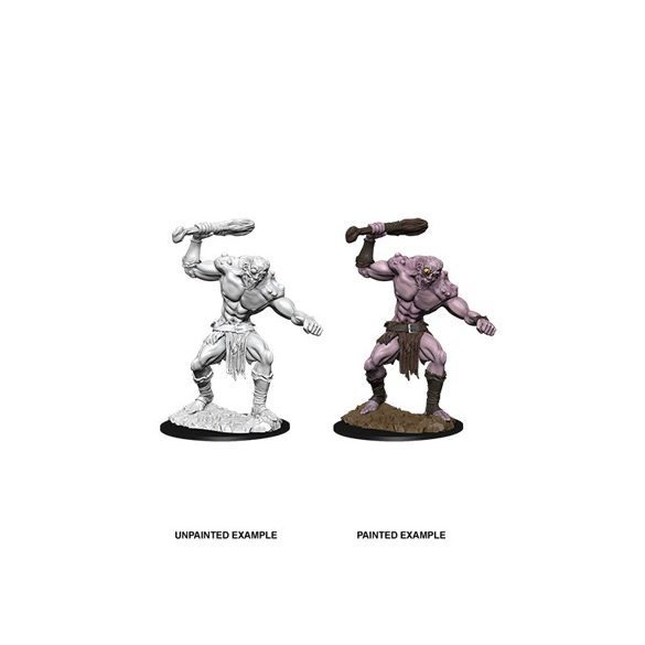 D&D Nolzur's Marvelous Miniatures: Fomorian-WZK73392