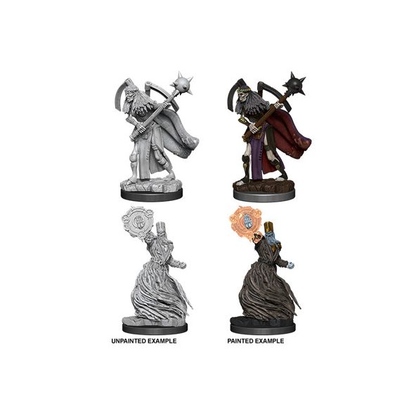 Pathfinder Battles Deep Cuts Unpainted Miniatures - Liches-WZK73415