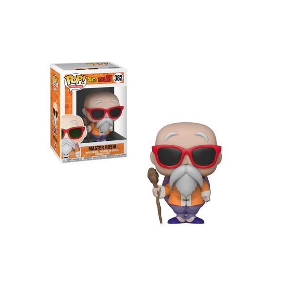 Funko POP! Dragonball Z: Master Roshi Vinyl Figure 10cm-FK32260