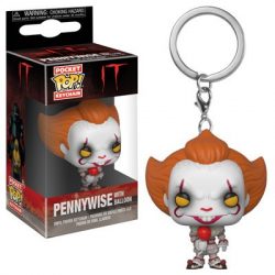 Funko POP! Keychain: IT S2 - Pennywise w/balloon-FK31811