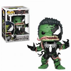 Funko POP! Venom: Venom/Hulk Vinyl Figure 10cm-FK32690