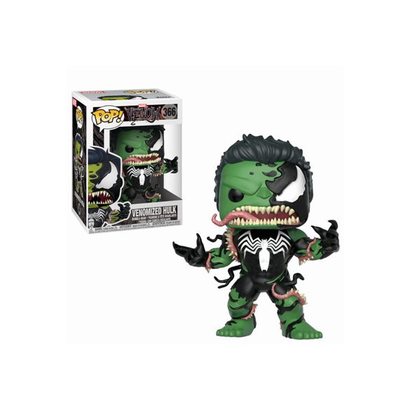 Funko POP! Venom: Venom/Hulk Vinyl Figure 10cm-FK32690