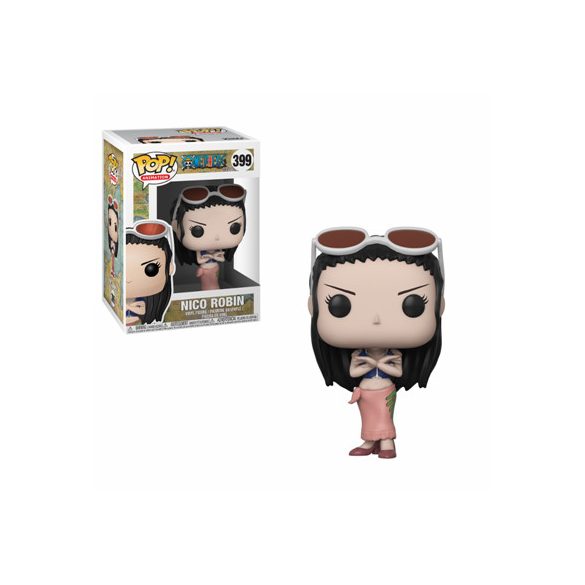 Funko POP! One Piece: Nico Robin-FK32716