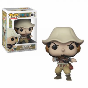 Funko POP! One Piece: Usopp Vinyl Figure 10cm-FK32717