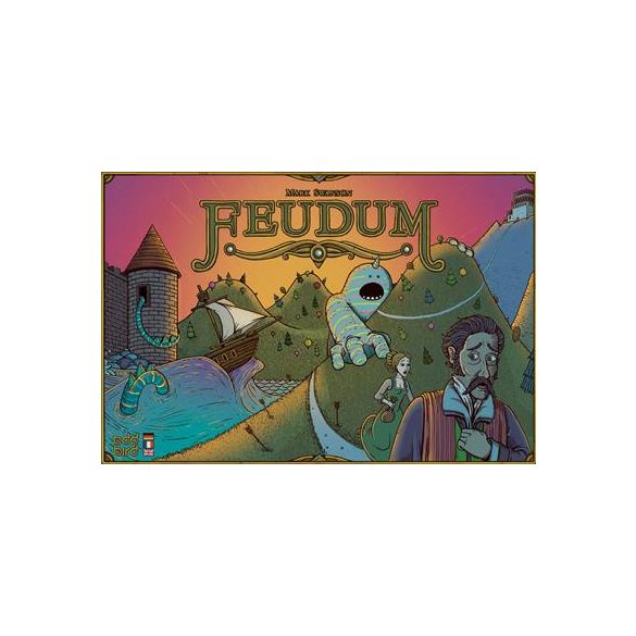 Feudum - EN-ODD100