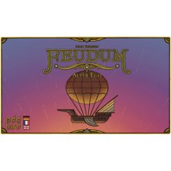 Feudum: Alter Ego - EN-ODD130