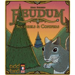 Feudum: Squirrels & Conifers - EN-ODD140