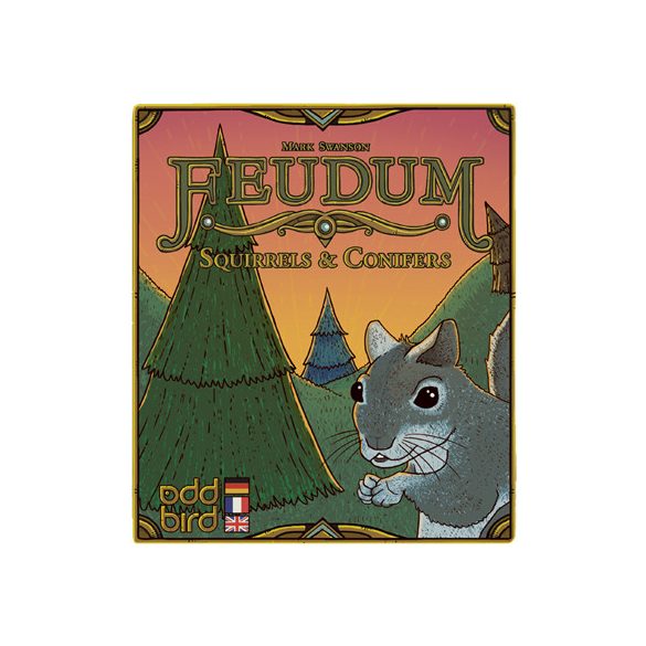 Feudum: Squirrels & Conifers - EN-ODD140