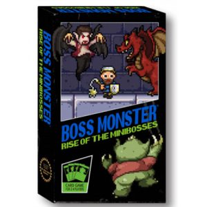 Boss Monster: Rise of the Minibosses - EN-BGM017