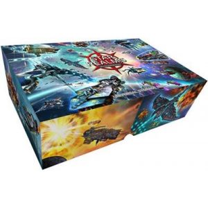 Star Realms Universal Storage Box-WWG022