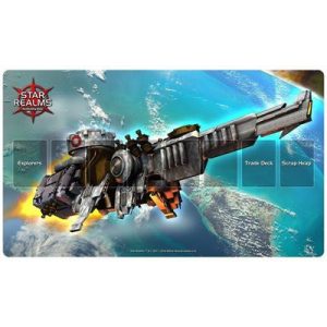 Star Realms Playmat - Destroyer Mech-WWG031