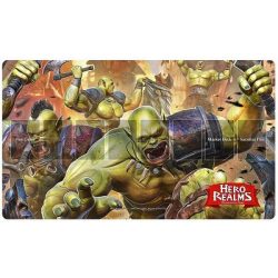 Hero Realms Playmat - Rampage-WWG511