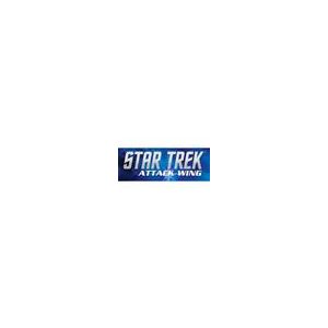 Star Trek: Attack Wing - Vulcan Faction Pack - Live Long and Prosper - EN-WZK73301