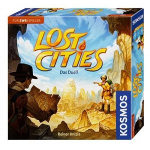Lost Cities - Das Duell - DE-694135