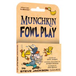 Munchkin Fowl Play - EN-4263SJG