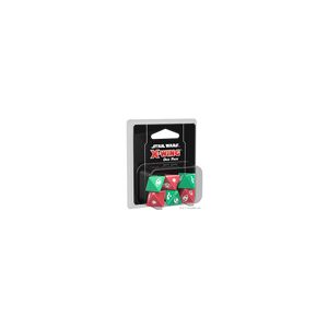 FFG - Star Wars X-Wing 2nd Edition Dice Pack-FFGSWZ05