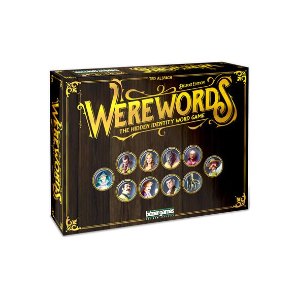 Werewords Deluxe - EN-BEZWWDX