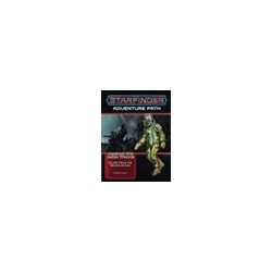 Starfinder Adventure Path: Escape from the Prison Moon (Against the Aeon Throne 2 of 3) - EN-PZO7208