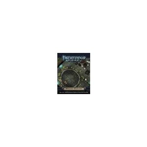 Pathfinder Flip-Mat: Wizard's Dungeon-PZO30094