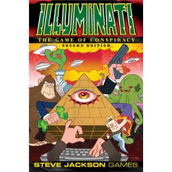 Illuminati 2nd Edition - EN-1387SJG