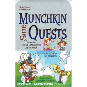 Munchkin Side Quests - EN-4264SJG