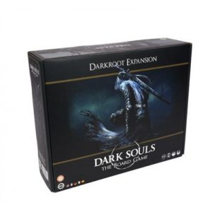 Dark Souls: The Board Game - Darkroot Expansion - EN-SFDS-006