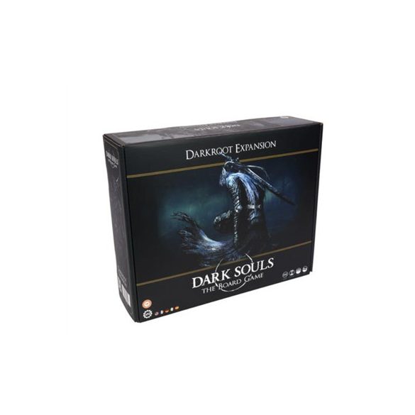 Dark Souls: The Board Game - Darkroot Expansion - EN-SFDS-006