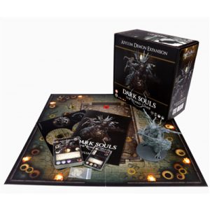 Dark Souls: The Board Game - Asylum Demon Expansion - EN-SFDS-011