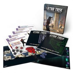 Star Trek Adventures - Starter Set - EN-MUH051564