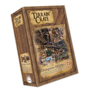 Terrain Crate - Dungeon Depths - EN-MGTC104