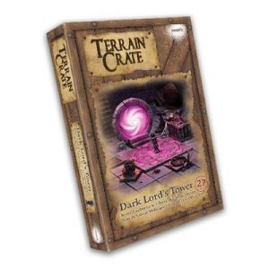 Terrain Crate - Dark Lord's Tower - EN-MGTC106