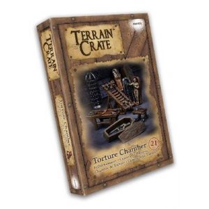 Terrain Crate - Torture Chamber - EN-MGTC107