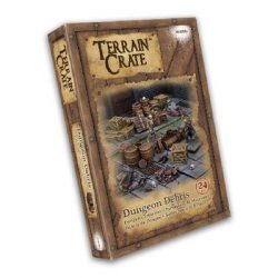 Terrain Crate - Dungeon Debris - EN-MGTC108