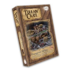 Terrain Crate - Dungeon Debris - EN-MGTC108