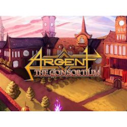 Argent The Consortium - Core Game 2nd Edition - EN-L99-ARG01