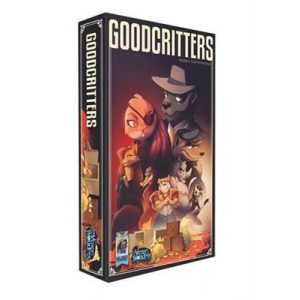 Goodcritters - EN-AWGDTE07GC