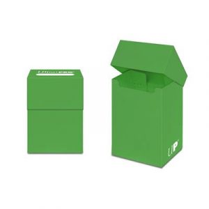 UP - Deck Box Solid - Lime Green-85296