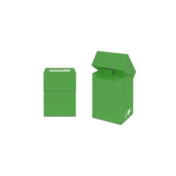 UP - Deck Box Solid - Lime Green-85296