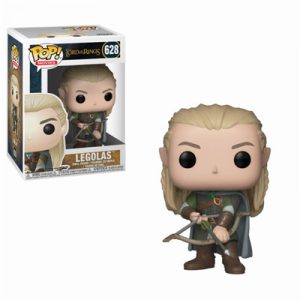 Funko POP! LOTR/Hobbit: Legolas Vinyl Figure 10cm-FK33247