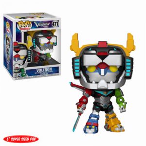 Funko POP! Voltron: Voltron Vinyl Figure 15cm-FK34189