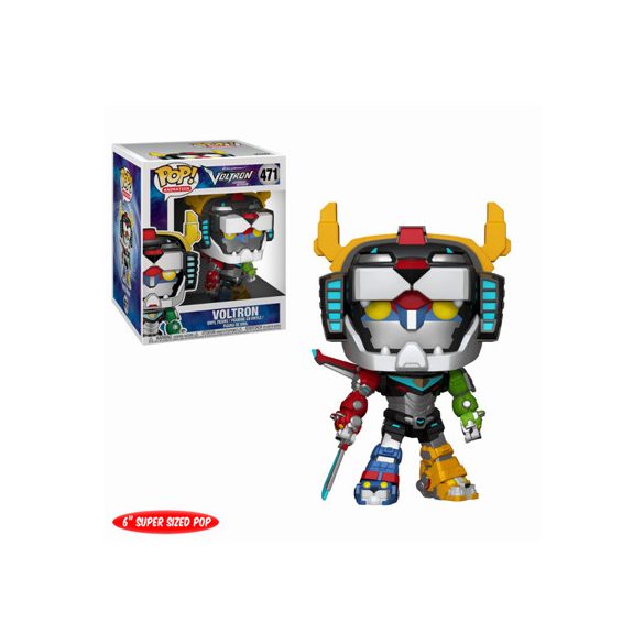 Funko POP! Voltron: Voltron Vinyl Figure 15cm-FK34189