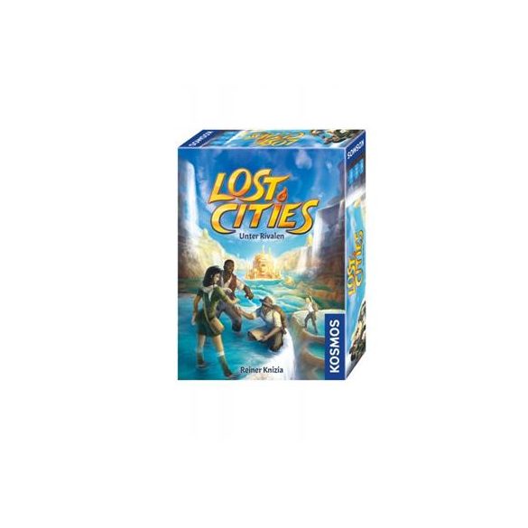 Lost Cities - Unter Rivalen - DE-690335