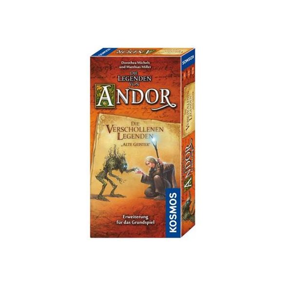 Die Legenden von Andor - Die verschollenen Legenden - DE-690908