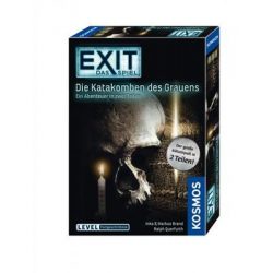 EXIT - Die Katakomben des Grauens - DE-694289