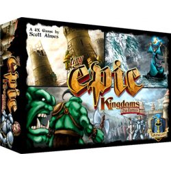 Tiny Epic Kingdoms - EN-GLGTEK